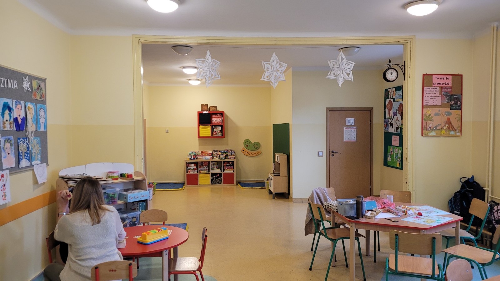 Świetlica szkolna