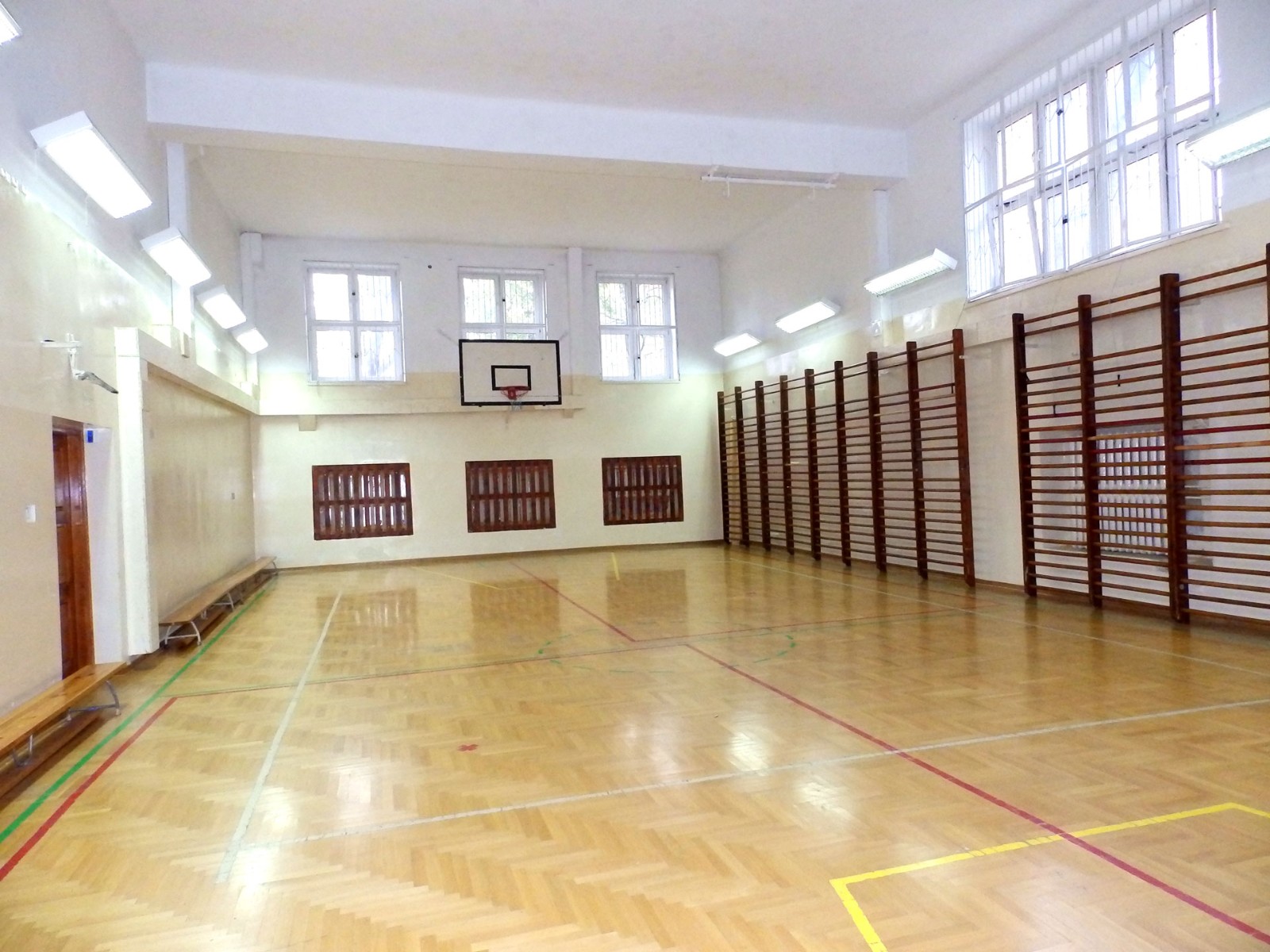 Sala gimnastyczna