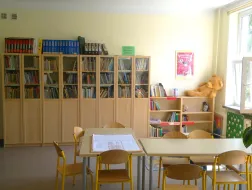 Biblioteka szkolna