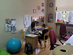 Gabinet logopedyczny