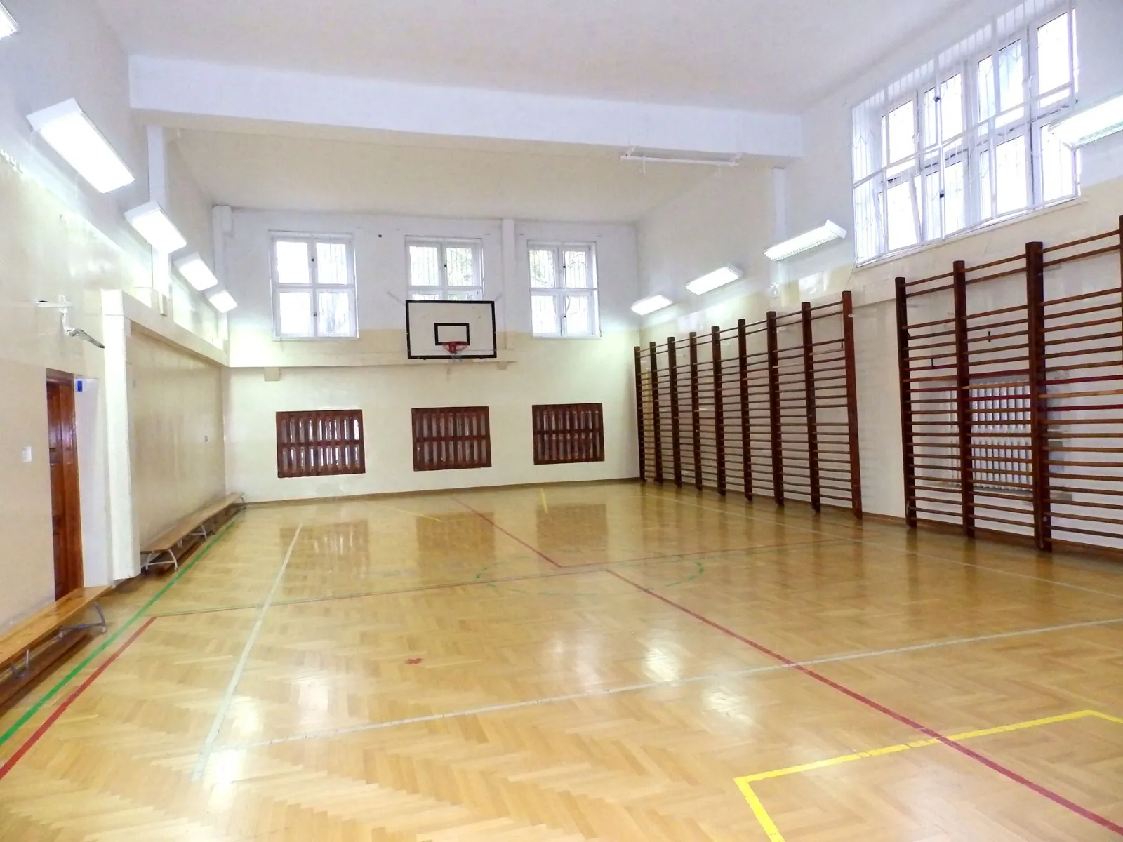 Sala gimnastyczna