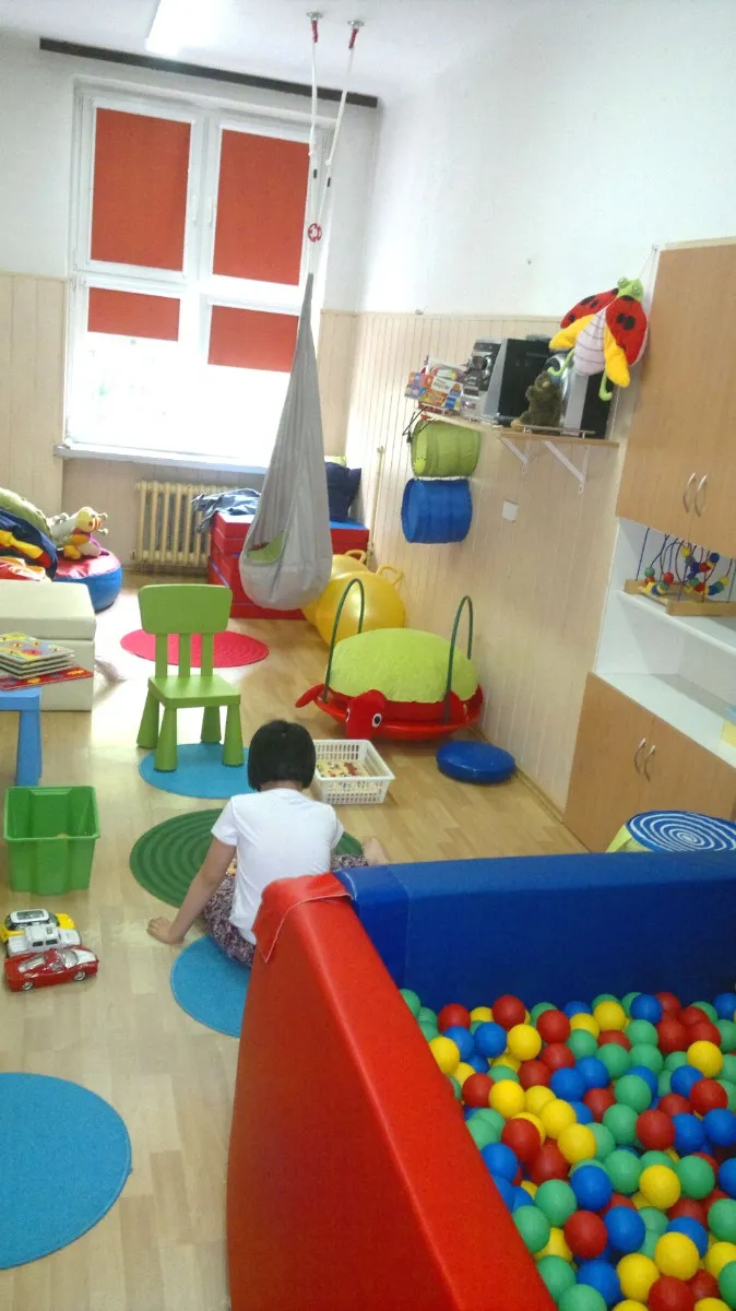 Sala poznawania świata