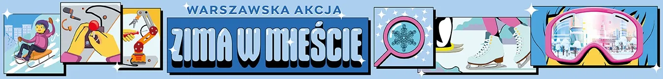 baner akcji Zima w Mieścia